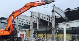 Демонтаж ангара Темрюк, цена от 2926 руб.