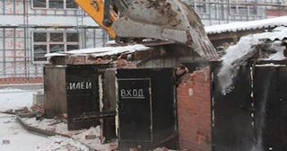 Снос гаража и вывоз мусора в Темрюке - Быстро и качественно от Сварной-Тмр от 2053 рублей