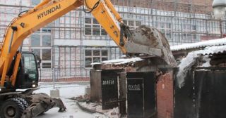 Демонтаж гаража Темрюк, цена от 2926 руб.