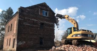 Демонтаж кирпичного дома Темрюк, цена от 2926 руб.