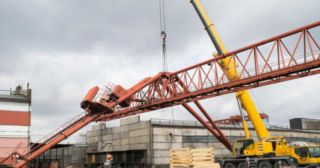 Демонтаж кранов Темрюк, цена от 2926 руб.