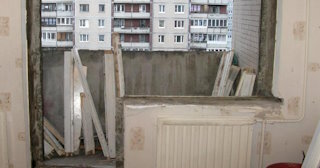 Демонтаж подоконного блока в Темрюке – услуги по доступным ценам от 1540 рублей