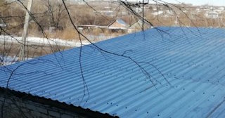 Демонтаж поликарбоната с крыши в Темрюке - услуги по доступной цене от 616 рублей