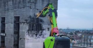 Демонтаж бетонных блоков Темрюк, цена от 2926 руб.