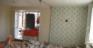 Демонтаж дома из шлакоблока Темрюк, цена от 2926 руб.