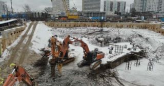 Демонтаж фундамента Темрюк, цена от 2926 руб.