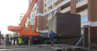 Демонтаж гаража Темрюк, цена от 2926 руб.