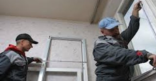 Демонтаж окон ПВХ в Темрюке - цены от 1540 руб. | Сварной-Тмр