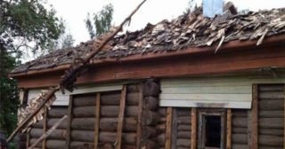 Разбор старой бани в Темрюке - стоимость от 1540 рублей | Сварной-Тмр