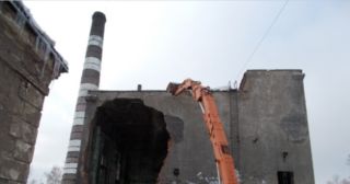 Промышленный демонтаж зданий Темрюк, цена от 2926 руб.