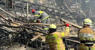 Разбор завалов в Темрюке - услуги компании Сварной-Тмр от 514 рублей